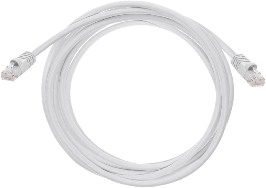 image:imageMonoprice 05FT 24AWG Cat6 550MHz UTP Ethernet Bare Copper Network Cable BlackWhite