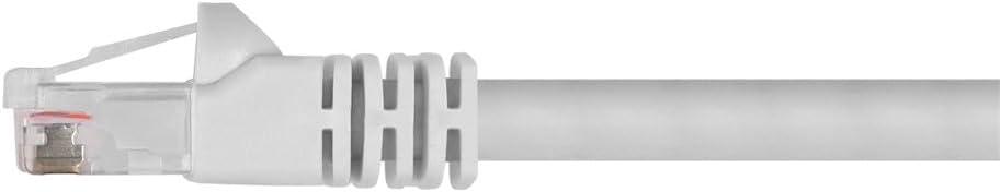 image:imageMonoprice 05FT 24AWG Cat6 550MHz UTP Ethernet Bare Copper Network Cable BlackWhite