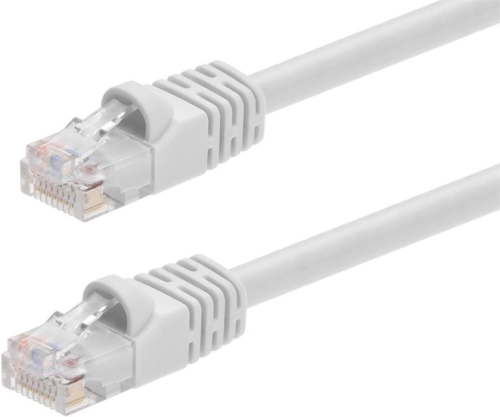 image:imageMonoprice 05FT 24AWG Cat6 550MHz UTP Ethernet Bare Copper Network Cable BlackWhite
