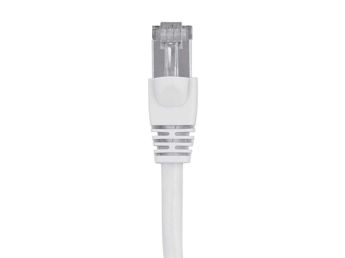 image:imageMonoprice 50FT 24AWG Cat6A 500MHz STP Ethernet Bare Copper Network Cable BlueWhite