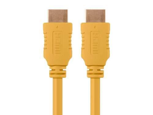 image:imageMonoprice 6ft 28AWG High Speed HDMI Cable wFerrite Cores Green1 Pack