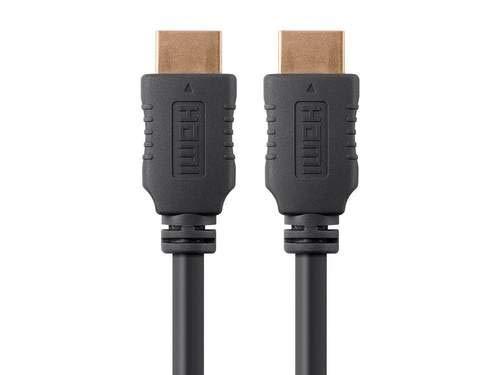 image:imageMonoprice 6ft 28AWG High Speed HDMI Cable wFerrite Cores Green1 Pack
