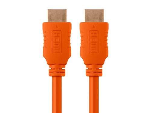 image:imageMonoprice 6ft 28AWG High Speed HDMI Cable wFerrite Cores Green1 Pack
