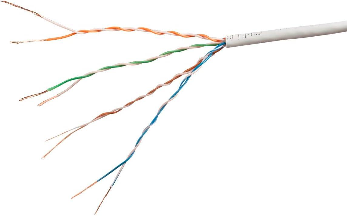 image:imageMonoprice Cat6 5ft Blue Component Level Patch Cable UTP 28AWG 550MHz Pure Bare Copper Snagless RJ45 SlimRun Series Ethernet CableYellow