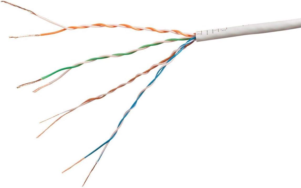 image:imageMonoprice Cat6 5ft Blue Component Level Patch Cable UTP 28AWG 550MHz Pure Bare Copper Snagless RJ45 SlimRun Series Ethernet CableYellow