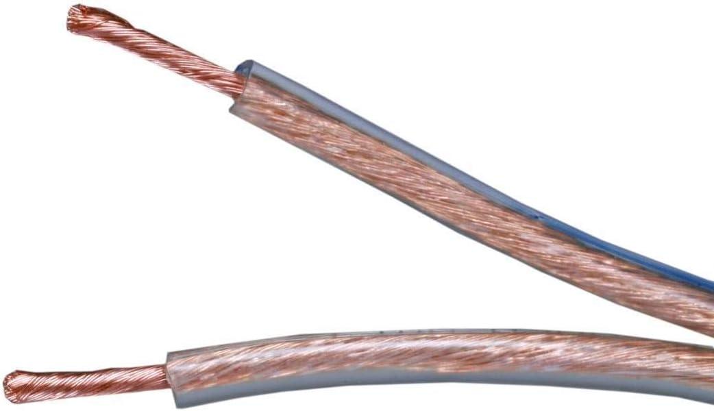 image:imageMonoprice Enhanced OxygenFree Copper Loud Speaker Wire CL2 InWall Rated Pure Bare Copper 12Awg 50 Feet300ft