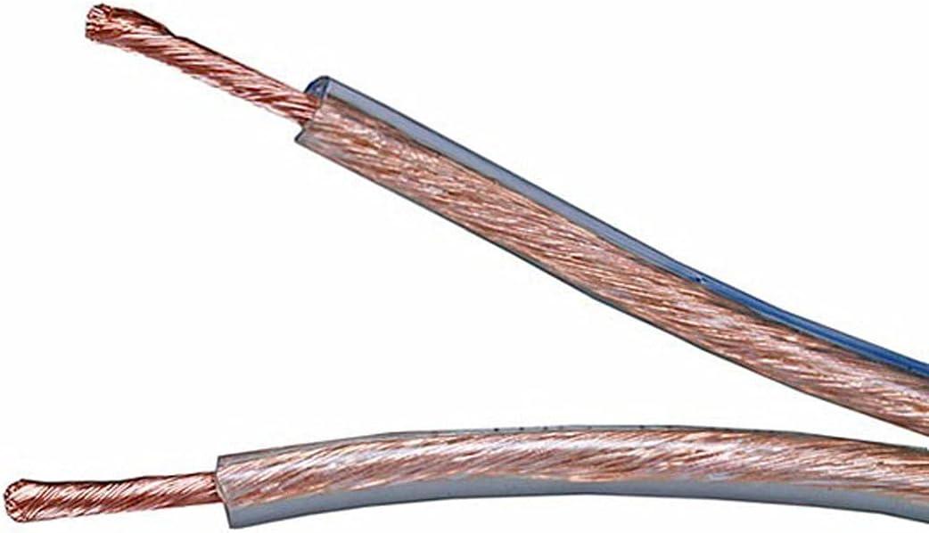 image:imageMonoprice Enhanced OxygenFree Copper Loud Speaker Wire CL2 InWall Rated Pure Bare Copper 12Awg 50 Feet300ft