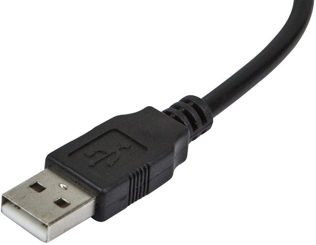 image:imageMonoprice PS2 KeyboardMouse to USB Converter Adapter Black