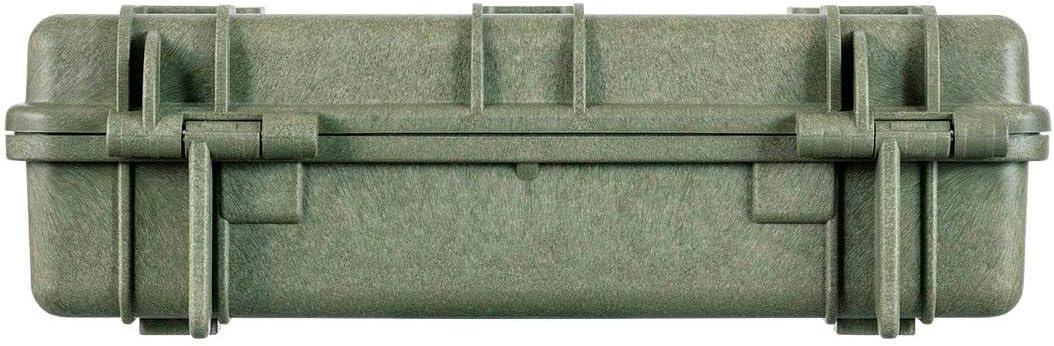 image:imageMonoprice WeatherproofShockproof Hard Case IP67 Customizable Foam 10 x 8 x 4 Black Pure Outdoor Collectiongreen