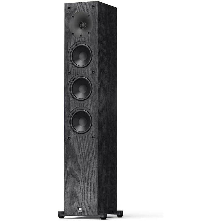 image:imageMonolith T4 Tower Speaker Powerful Woofers Punchy Bass High Performance Audio for Home Theater System Audition Series
