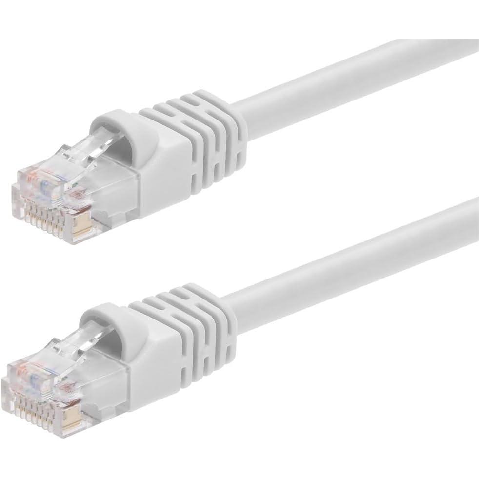image:imageMonoprice 05FT 24AWG Cat6 550MHz UTP Ethernet Bare Copper Network Cable BlackWhite