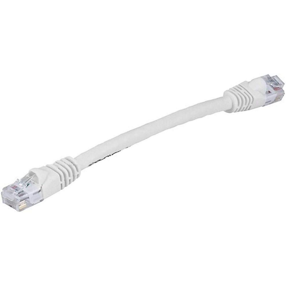 image:imageMonoprice 10FT 24AWG Cat5e 350MHz UTP Ethernet Bare Copper Network Cable GrayWhite