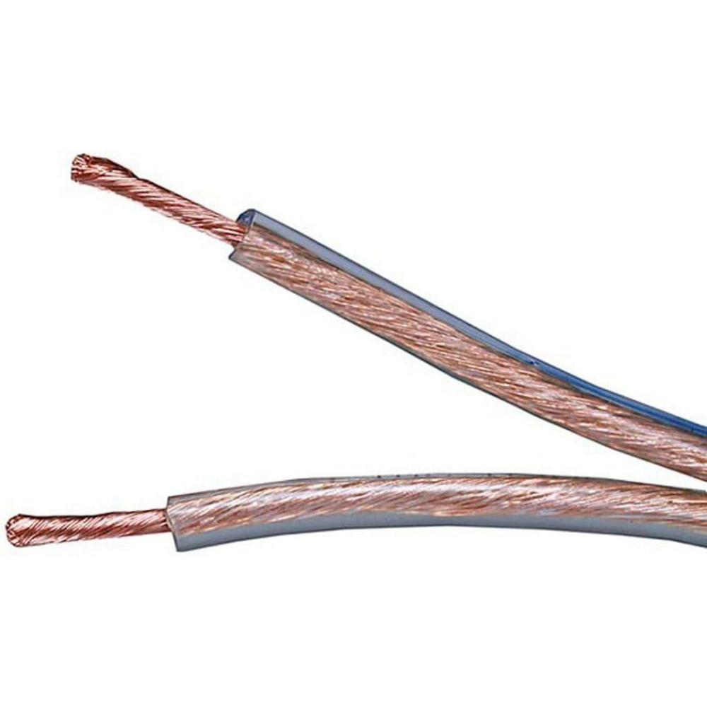 image:imageMonoprice Enhanced OxygenFree Copper Loud Speaker Wire CL2 InWall Rated Pure Bare Copper 12Awg 50 Feet300ft