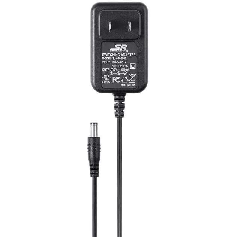 image:imageMonoprice Stage Right Series for Guitar Pedals It Boasts Cable Length of 5 Feet 611690
