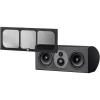 image:imageMonolith THX365T  THX Ultra Certified Dolby Atmos Enabled MiniTower Speaker two 65 woofers BlackSpeaker