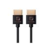 image:imageMonoprice 113578 Ultra Slim Series High Speed HDMI Cable 15Feet BlackBlack