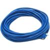 image:imageMonoprice Cat5e Ethernet Patch Cable  05 Feet  Orange  Network Internet Cord  RJ45 Stranded 350Mhz UTP Pure Bare Copper Wire 24AWGBlue
