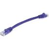 image:imageMonoprice Cat5e Ethernet Patch Cable  05 Feet  Orange  Network Internet Cord  RJ45 Stranded 350Mhz UTP Pure Bare Copper Wire 24AWGPurple