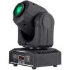 image:imageMonoprice LED Spot Moving Head Stage Light  7 Colors and Gobos Patterns 30Watt 9Channel and 12Channel DMX Control Modes  Stage Right Series