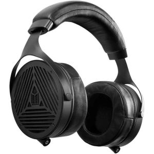 Monolith M1070 Over Ear Open Back Planar Headphones – Lightweight, Padded Headband, Plush and Removable Earpads, 106mm Planar Driver, 60 Ohms, Black