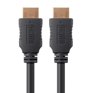 Monoprice 4K High Speed HDMI Cable – 4K60Hz, 18Gbps, HDR, 20ft, Black – 3 Pack(20 Feet (3 Pack))