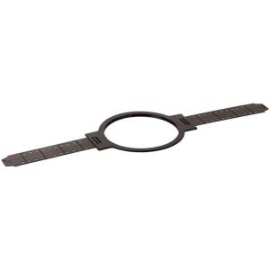 Monoprice Rough-in Bracket for 6.5in Round Speaker (Each) Black(6.5 inches)