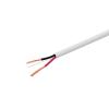 image:imageMonoprice Speaker Wire  CL3 inWall Rated 2Conductor Color Coded 12AWG 250 Feet White16 AWG