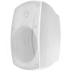 image:imageMonoprice WS7B52W 525in Weatherproof 2Way 70V IndoorOutdoor Speaker for Use in Whole Home Audio Systems Restaurants Bars Retail Stores Patio Poolside Garage White Each
