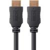 image:imageMonoprice 4K High Speed HDMI Cable  4K60Hz 18Gbps HDR 10ft Black  5 Pack