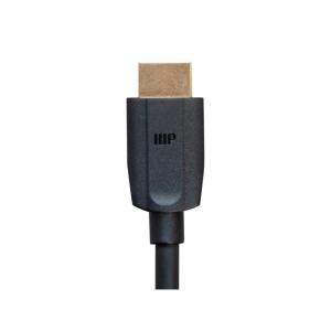 Monoprice DynamicView Ultra 8K HDMI Cable – 3 Feet – Black | High Speed, 48Gbps, Dynamic HDR, eARC(Cable)