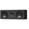 image:imageMonolith C5 Center Channel Speaker  Black Each Powerful Woofers Punchy Bass High Performance Audio for Home Theater System  Audition Series